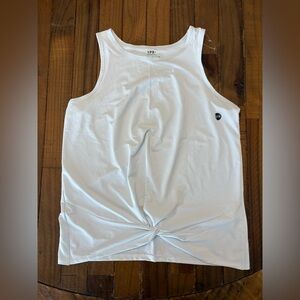 Abercrombie kids  YPB Tank Top light blue 15/16 nwt